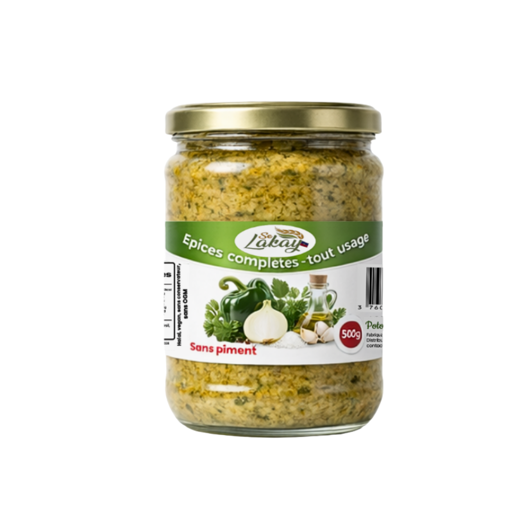 All-Purpose Haitian Epis